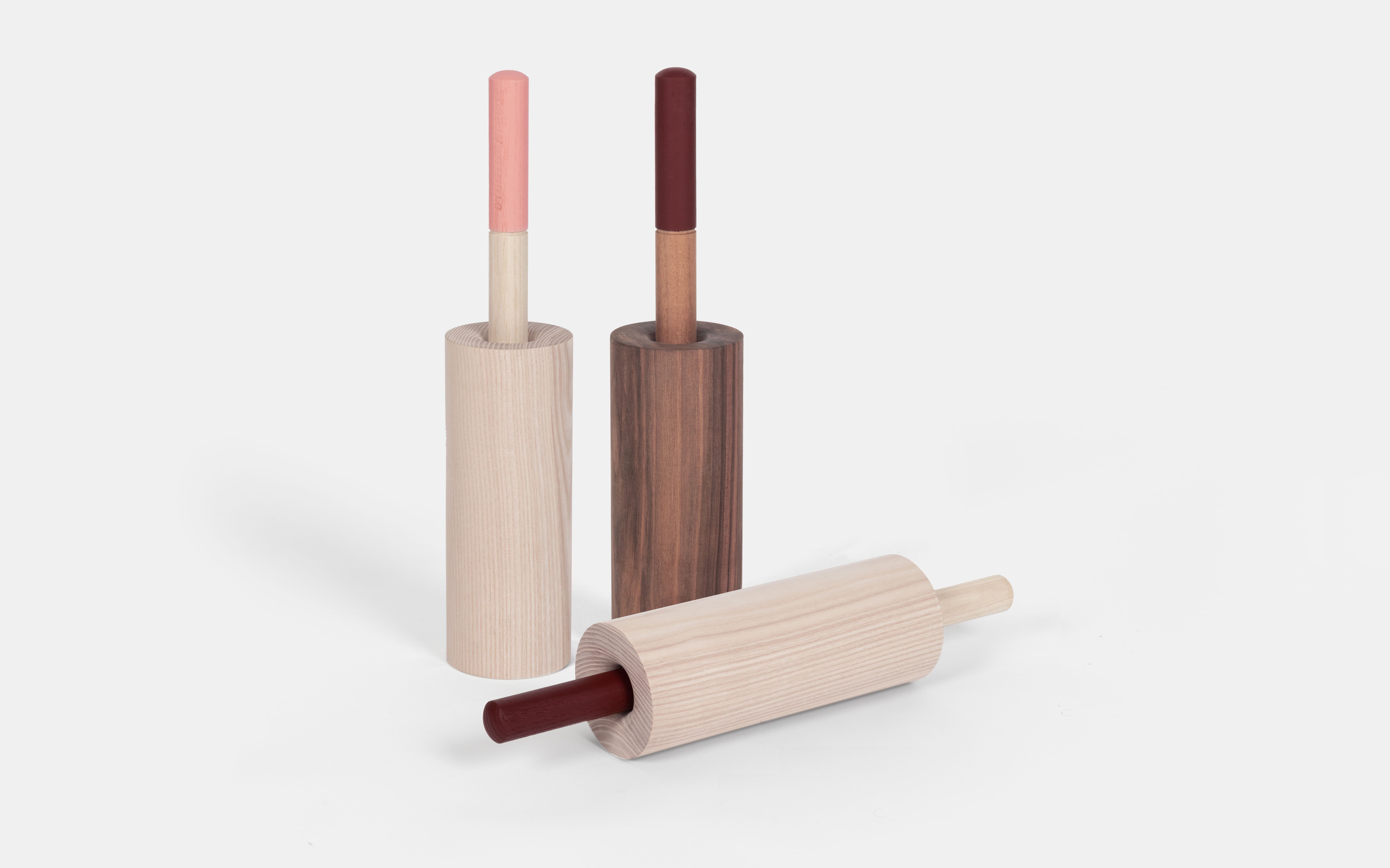 STUDIO ATEBO - SE-08 Wallholz